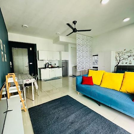 Bella Homestay By Ak Group Cyberjaya Exterior foto